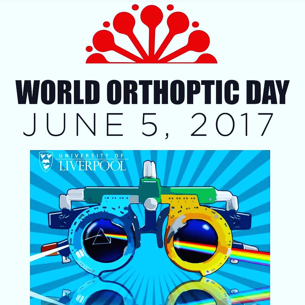 SOSEyeDoctors's tweet photo. Happy #worldorthopticday. We love this winning photo from the #WOD Photo contest from The University of Liverpool #orthoptics #soseyedoctors https://t.co/4puwbEmiHy