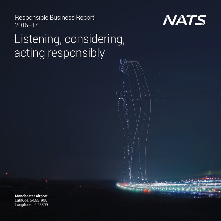 NATSEnvironment's tweet photo. Listening, considering, acting responsibly; today we launch our Responsible Business report #WorldEnvironmentDay 
https://t.co/bRCfrrLbbs https://t.co/btGQTGP2yG
