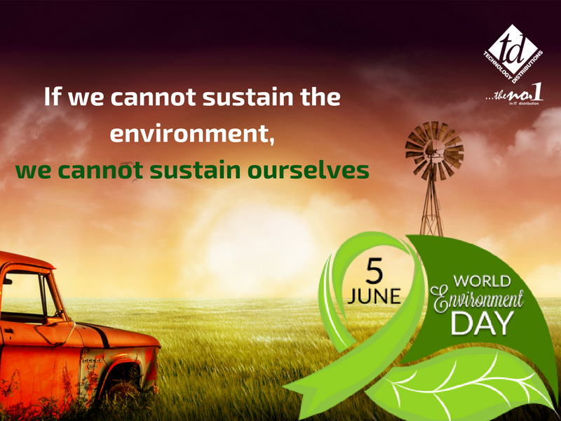 Td_africa1's tweet photo. Caring for the environment is a collective duty.
#WorldEnvironmentDay #CareForTheFuture #ThinkTD https://t.co/QTnh56f7d2