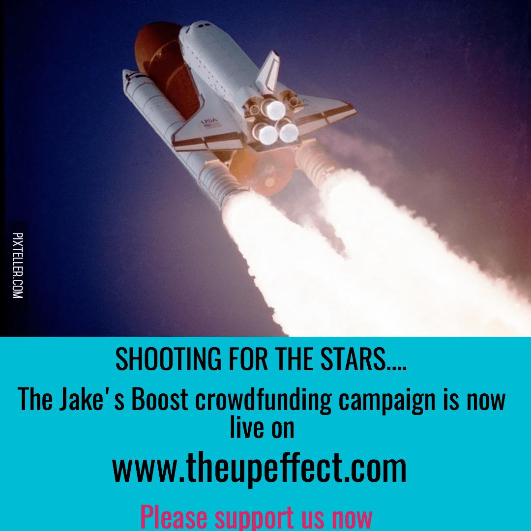JakesBoost's tweet photo. Our #crowdfunding #campaign is now live! Please go on https://t.co/XFaU5o06Fl and pledge your support. THANK YOU 🙌 #veganfood #startup https://t.co/dUW2h4JCJB