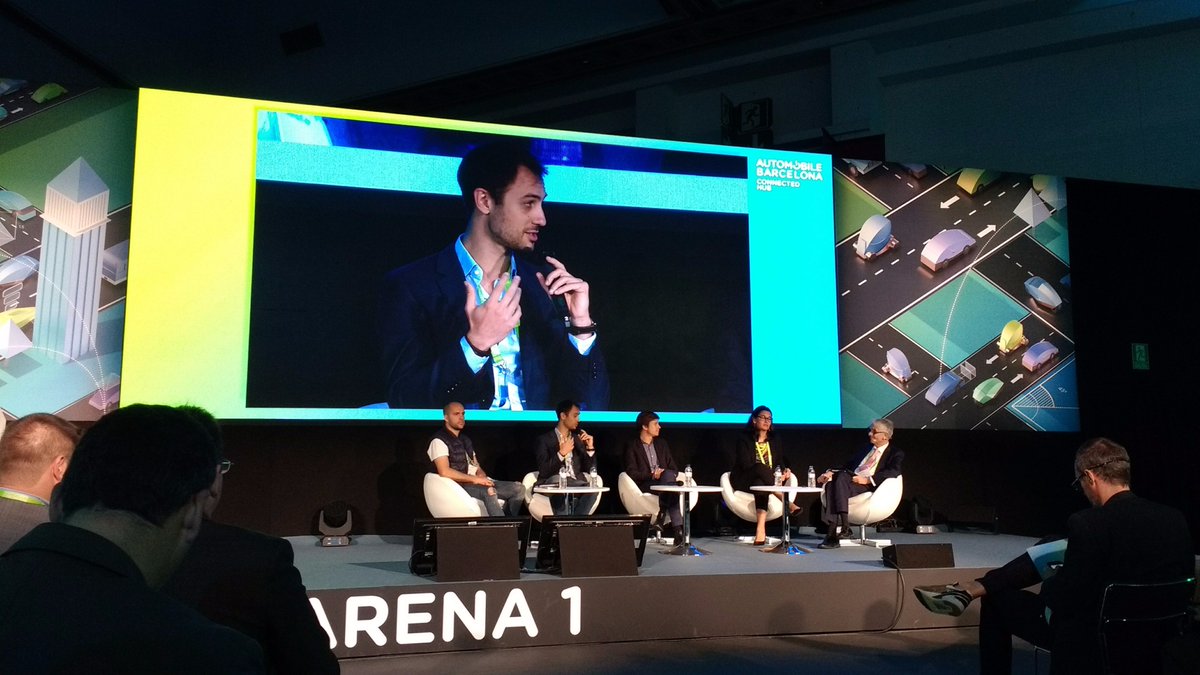 Listen to the leaders of the new #smartmobility services quickly becoming part of our urban landscape #ConnectedHub youtu.be/src2mXe7Q10