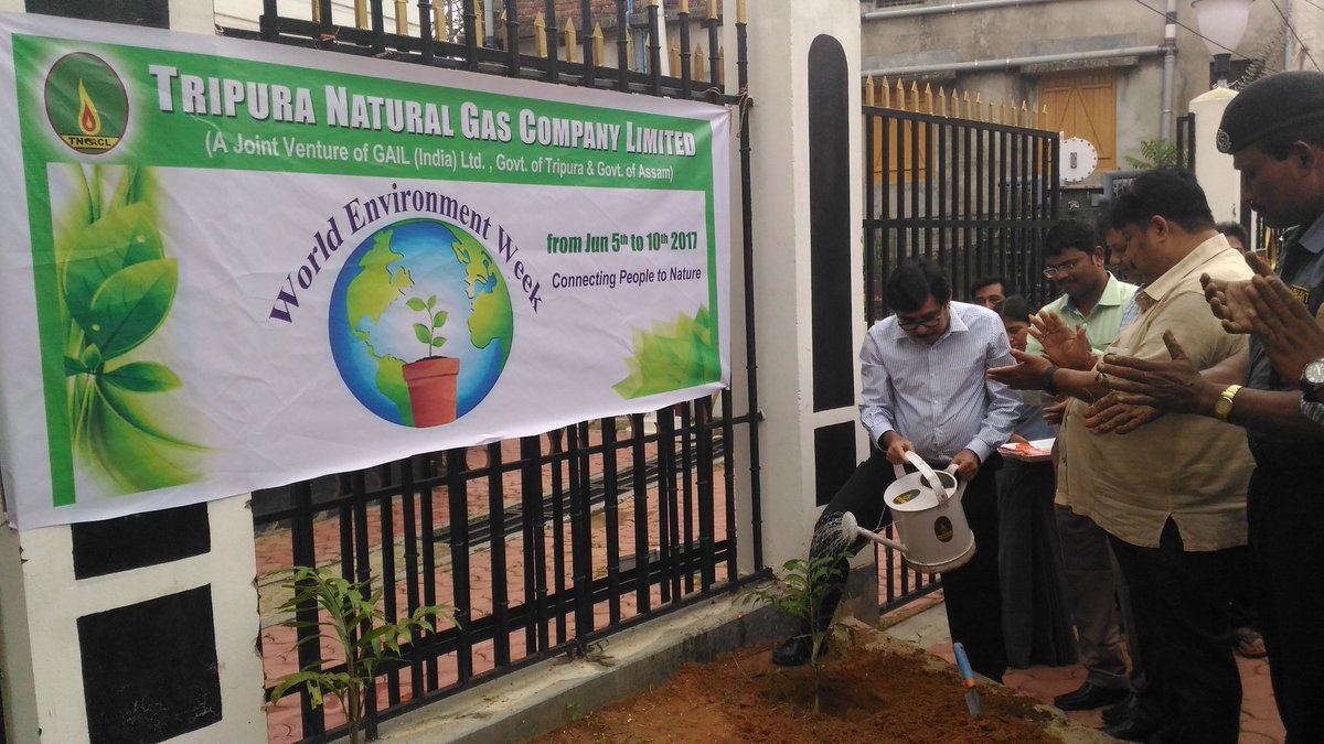 Tngcl On Twitter Worldenvironmentday Tngcl Ovserving World