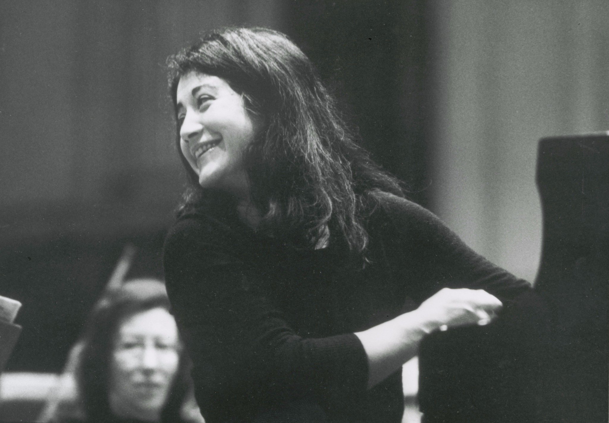 Happy Birthday Martha Argerich!    
