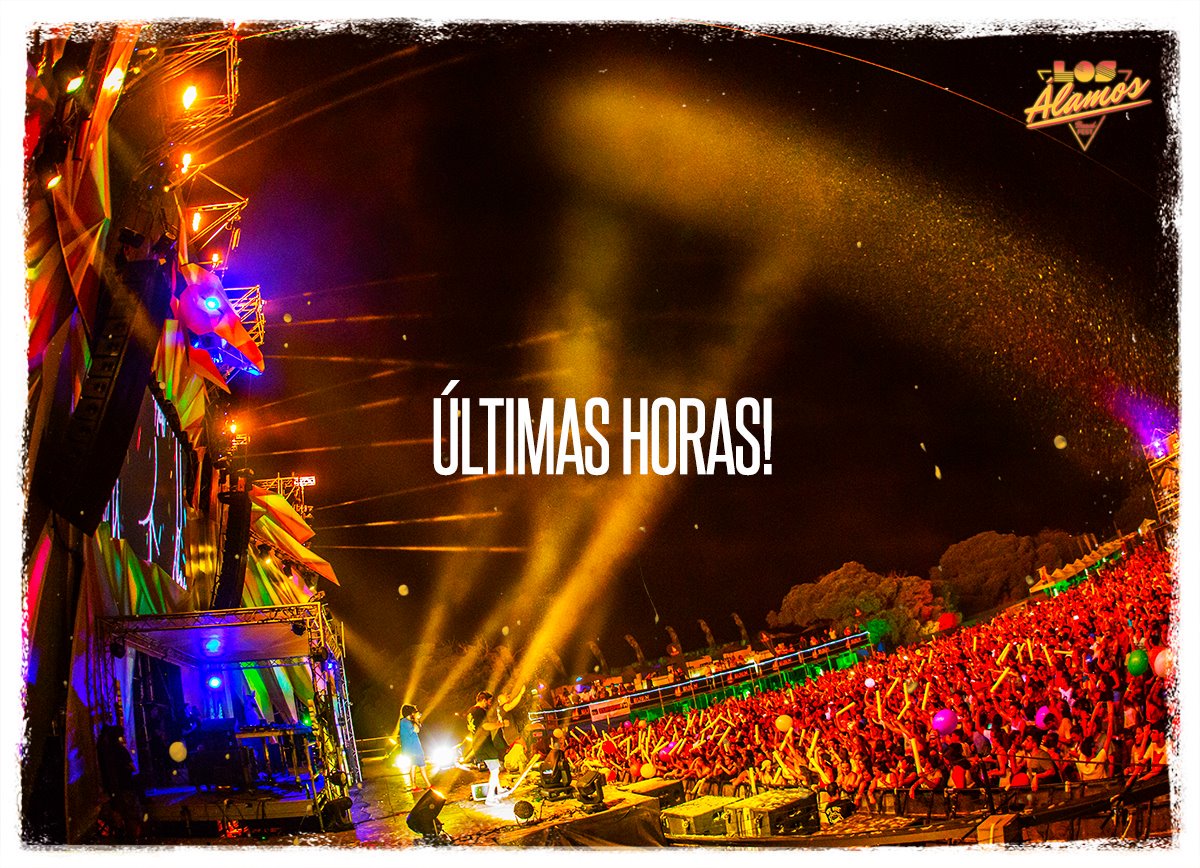 entradasclick's tweet photo. ÚLTIMAS HORAS!
Hoy a las 21hs SUBIDA DE PRECIOS de #LosAlamos 
Compra tu abono con nosotros y de REGALO camiseta oficial
+info: 633 100 963 https://t.co/qnqzRE3Civ