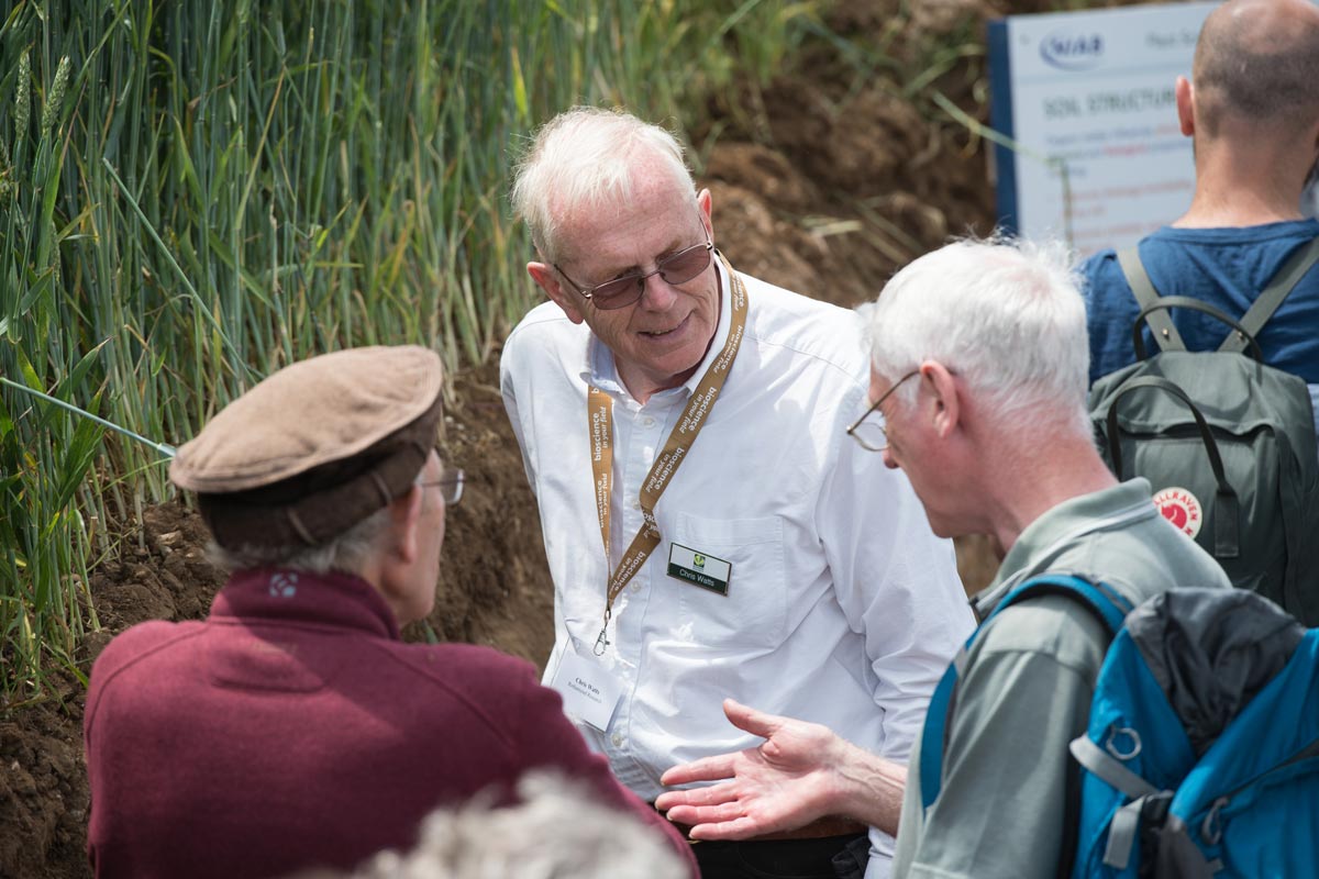 Rothamsted's tweet photo. Meet @Rothamsted scientists at #Cereals17 Stand 921 next week 14&amp;15 June @CerealsEvent https://t.co/Wt5XNtkPX9 https://t.co/SWhW0ZitiD