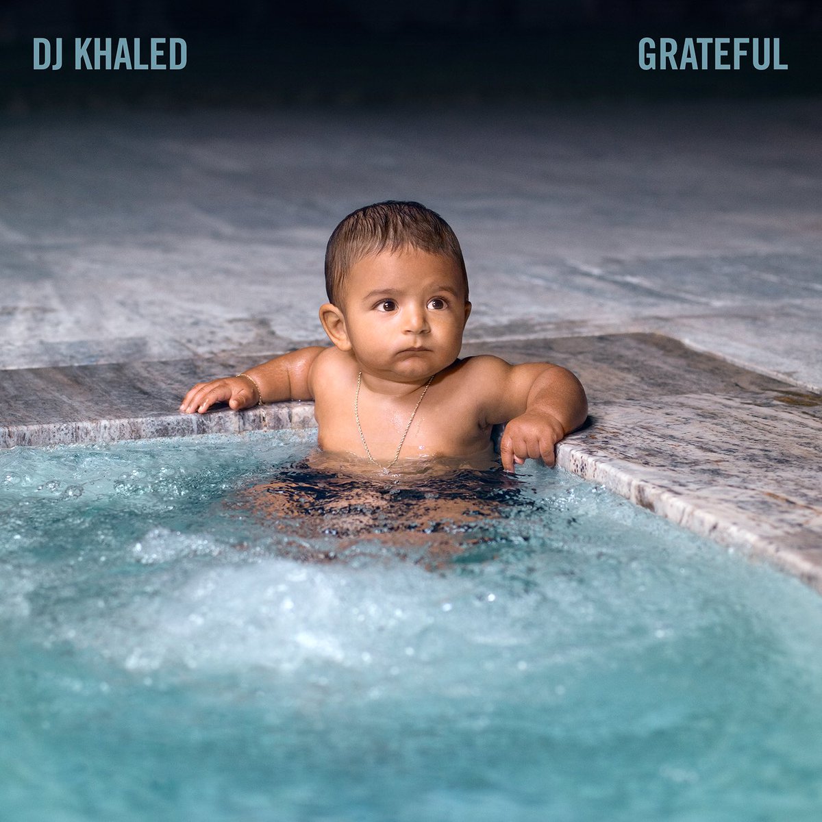 djkhaled's tweet image. The official cover #DJKHALED #GRATEFUL PRE ODER NOW !! It will be yours #JUNE23!