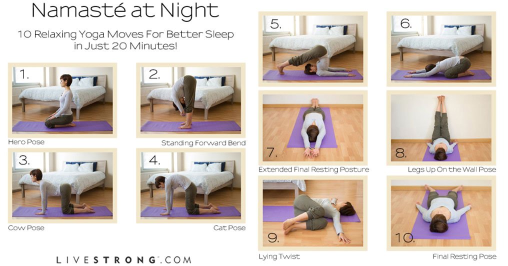 AHealthBlog's tweet photo. #Yoga effective for improving symptoms of insomnia  ➡ https://t.co/rXm2QymlH5 https://t.co/8E7i7E2UAV