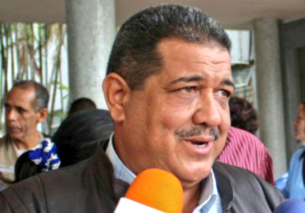 FuerzaUnionVE's tweet photo. Pablo Zambrano @pzl17 líder sindical #LaFuerzaEsLaUnion "Maduro a través de la constituyente busca hacer una Carta Magna a su medida" #5Jun https://t.co/YSGmG1Q1IW