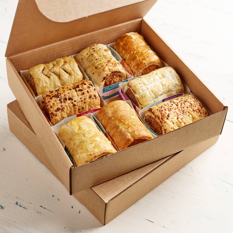 DeliveryCompare's tweet image. Monday 5th June is officially Sausage Roll Day! Special delivery... deliveryquotecompare.com #sausagerollday #deliveryquotecompare #courier