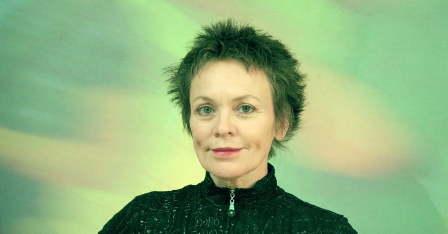 Happy birthday, Laurie Anderson ( 