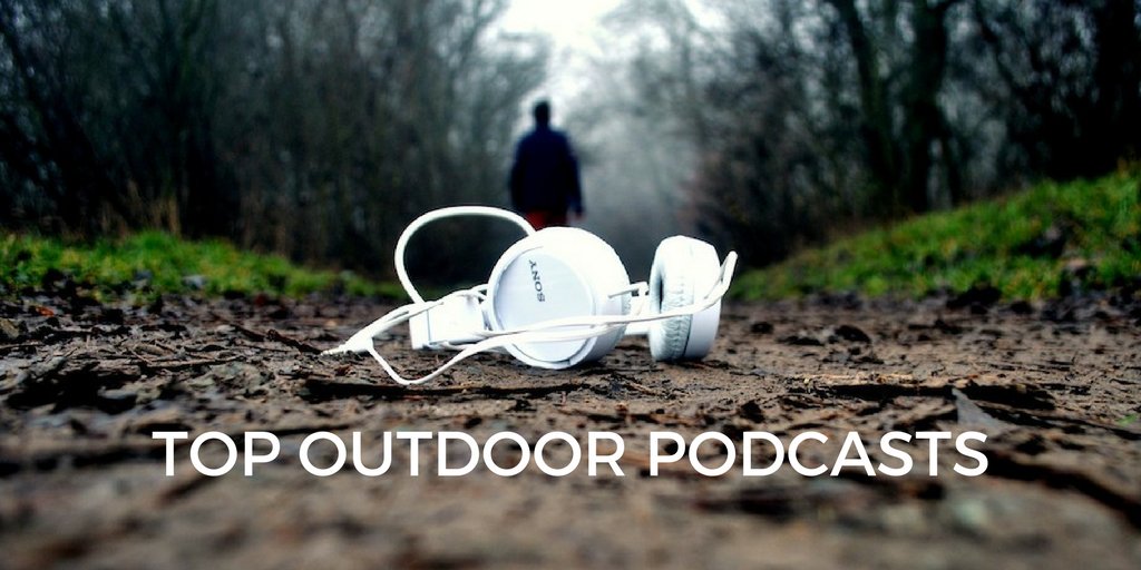 Here's my top Outdoor / Mountain #podcasts armchairmountaineer.com/climbing-podca… @_TOUGH_GIRL <a href="/mountainmeister/">MtnMeister</a> <a href="/MountainPodcast/">Mountain</a> <a href="/dirtbagdiaries/">Fitz Cahall</a>