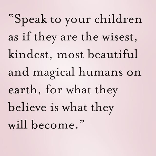 themoms's tweet image. Truth right here. They will believe. Belief is powerful. Never tell them they can’t do something. Your words are powerful. #MomLife