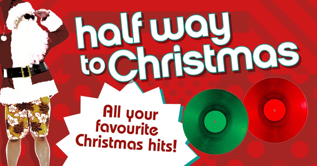 PopworldBaby's tweet photo. You may think we're crackers 😂😂 #halfwaytoxmas #aintnopartylikeapopworldparty https://t.co/4hb0OvpPlC