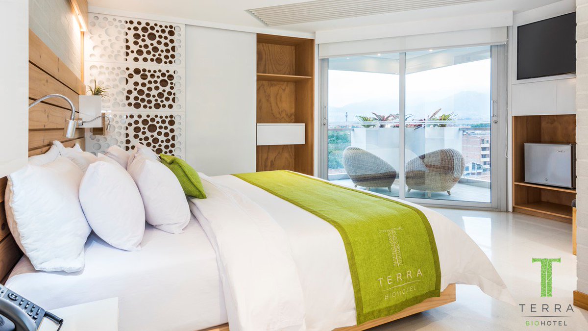 TerraBiohotel's tweet photo. #TerraBiohotel como edificación sostenible y proyecto hotelero se fundamenta en una gestión integral que busca impactar positivamente. #eco https://t.co/IC87hDvy9u