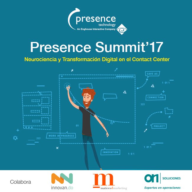 enghouse_spalat's tweet photo. Un lujo poder colaborar @innovan_do @MaticesdeMarkt @onsoluciones en #PTSummit17 https://t.co/Kv9Vs9dMoE https://t.co/xU67wfGKUK