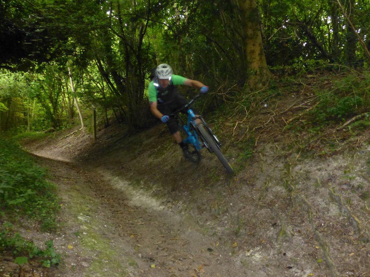 The Solstice 100 Mtb Sportive 24 June 17
100 miles (160km) in  distance and a 50 mile option.
 All the details at mtbepicsuk.co.uk/events/