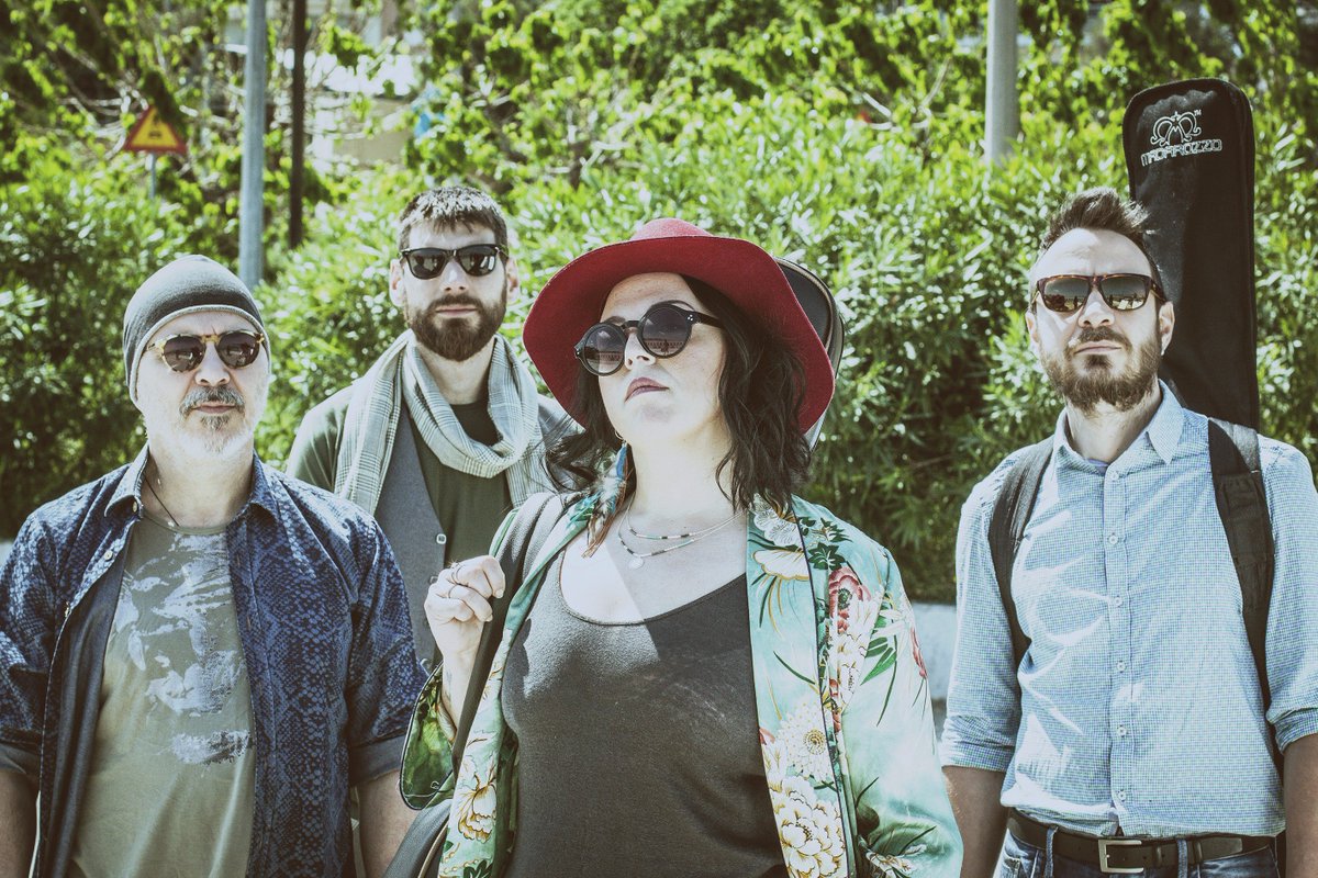 ALTRIBEband's tweet photo. New photo | @ALTRIBEband  official | Photographer: George Alexandrakis 
#photoshoot #Official #band #music #newsingle https://t.co/ylCFyIMuQS
