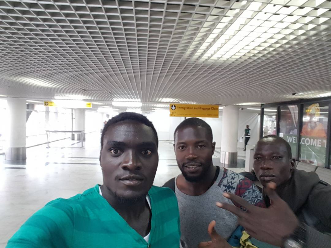 BenjaminOchan's tweet photo. Senegal..kccafc..representing. https://t.co/AGzrw5HHjU