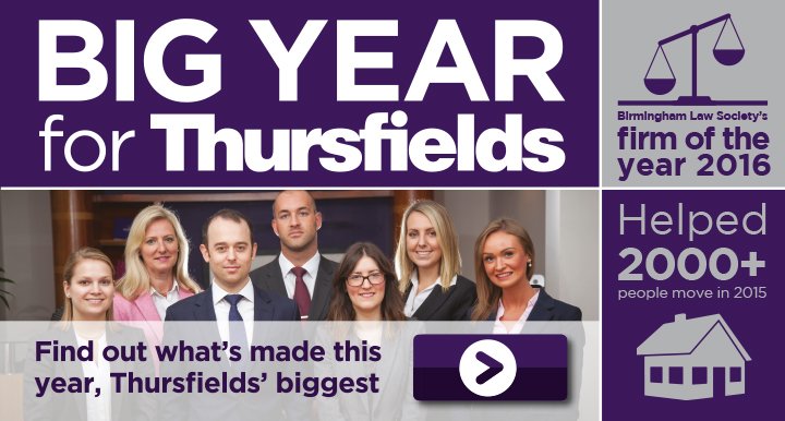 Thursfields's tweet photo. No matter how big or small the situation may be, trust #Thursfields for expert and professional #legaladvice https://t.co/lAKCc2WWp1 https://t.co/5OYdOn6Q1y