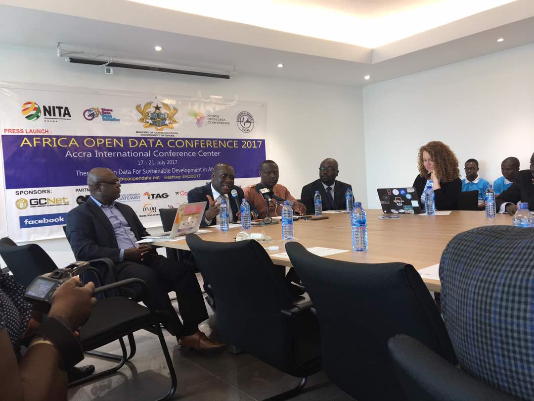 transgovgh's tweet photo. Second Africa open data conference. Open data for sustainable development. What is open data? #transgovgh #AODC17 https://t.co/WI2wIKLppf