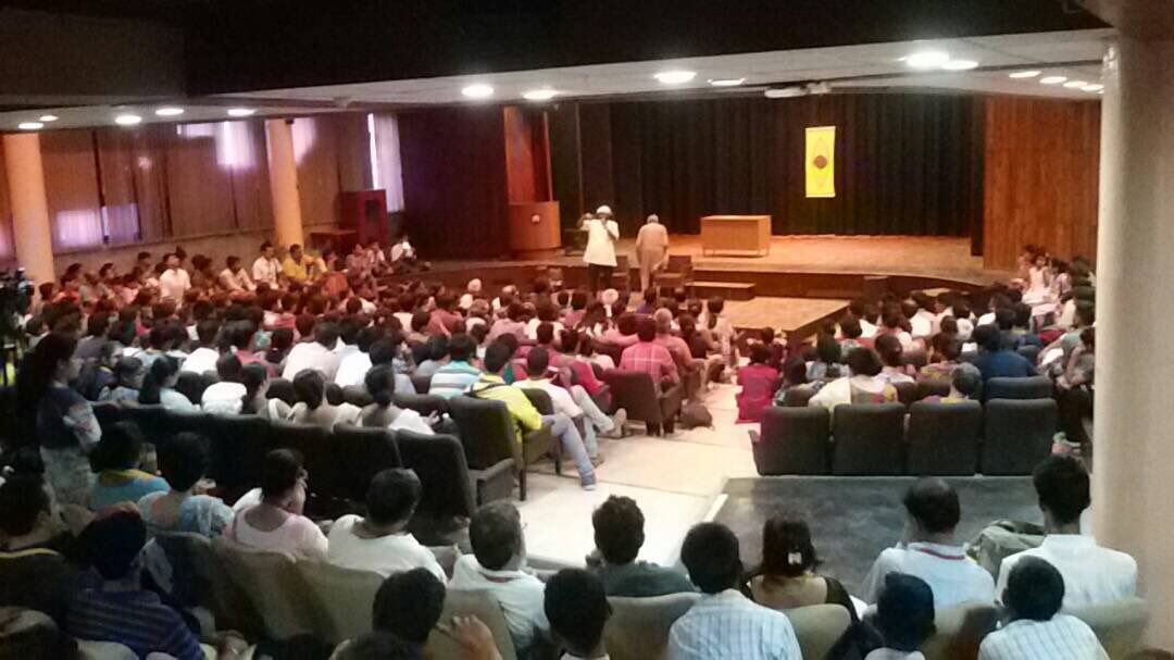 SPIC MACAY tweet media
