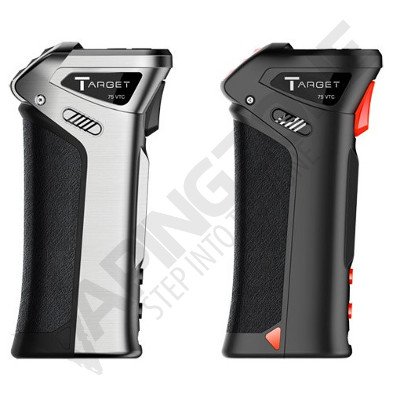 VapingZone_com's tweet image. Target Pro Kit features more output modes, variable wattage and temperature control (NI, TI, SS).
ow.ly/IHgj30cjHLj
#vapefam #ecigmod