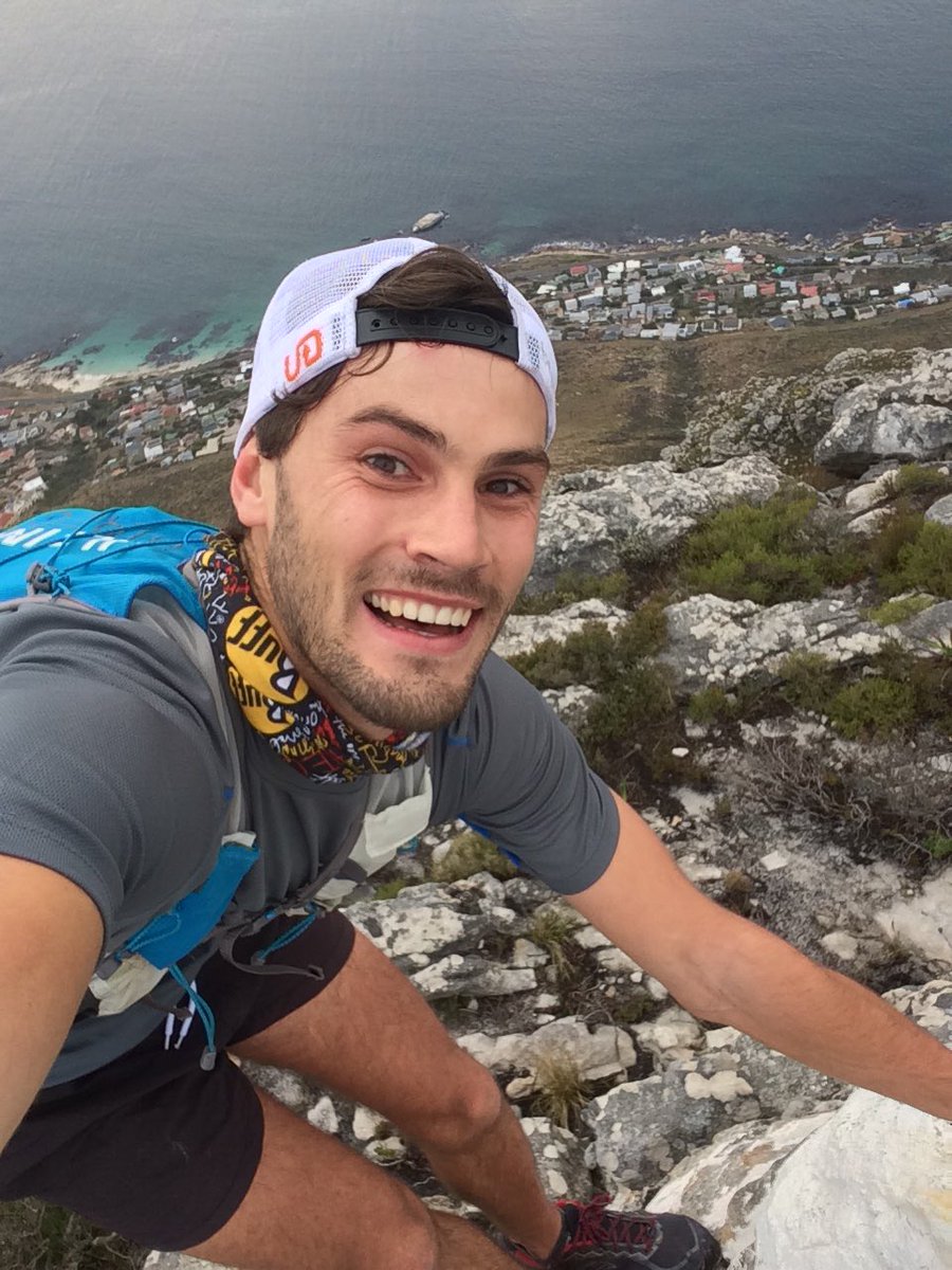 wahl_stefan's tweet photo. I run because its the only acceptable excuse to act like a 5year old for most of the time :) #runwithud #ultimatedirection @SauconySA https://t.co/pMKAArxa7I