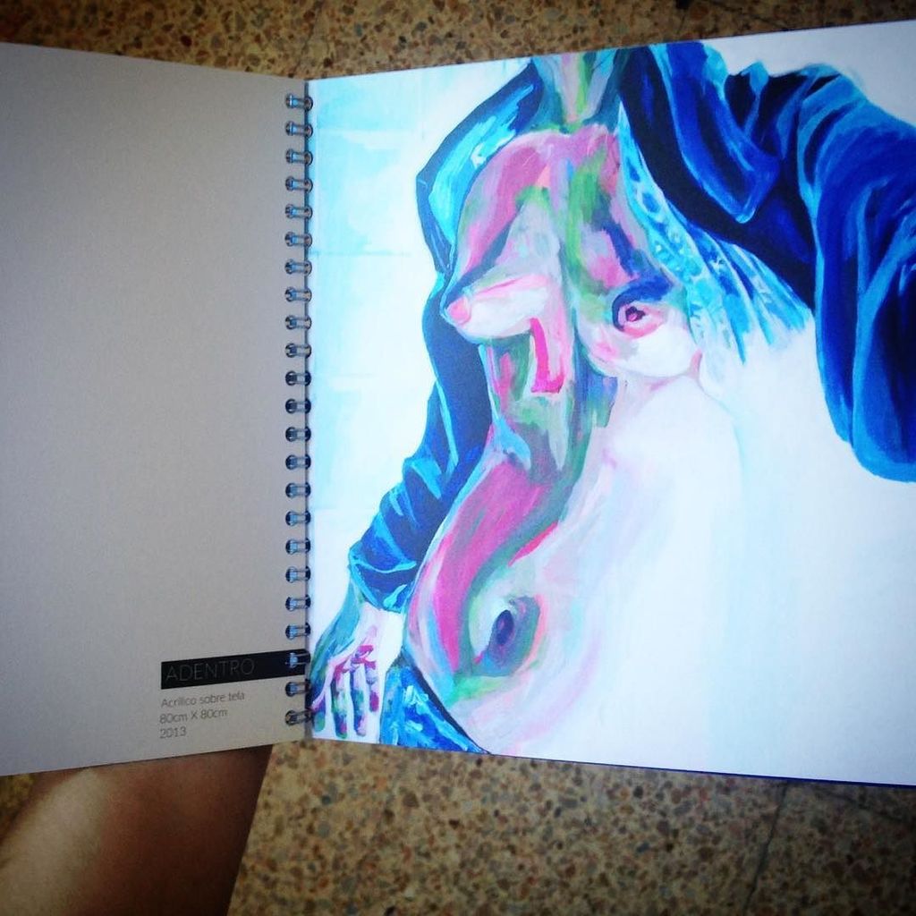 mariagnetica's tweet image. Me llegó el cuaderno de @saal_digital @saaldigital_es 
Ha quedado genial! Muchas gracias! :) ift.tt/2rCnrTA