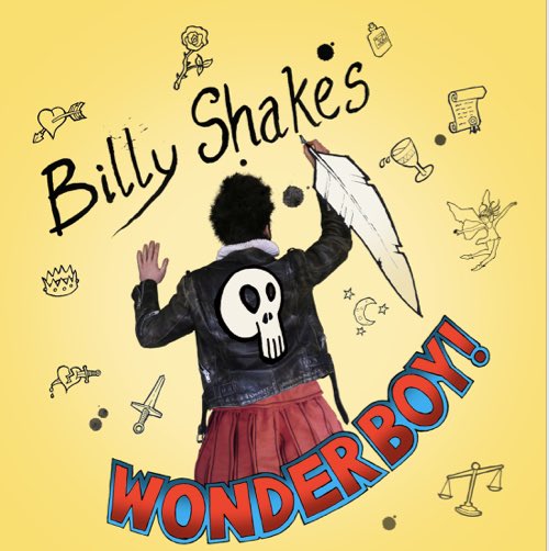 Rachel_Benn_'s tweet image. A fantastic interactive family show with @wrongsemble is coming to #HunsletLibrary on Saturday 1st July!🎭🎼 wrongsemble.com/billy-shakes-w… #excited