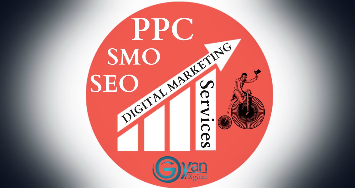 officialgyandmc's tweet photo. Digital Marketing Services #GYANDMC: SEO, SMO, PPC, Email & SMS Marketing. Increase Website Conversions & Get Returns. https://t.co/pZYy7o2VsX