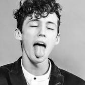 Happy Birthday to my little baby Troye Sivan .Happy 22 my sweetheart . 
