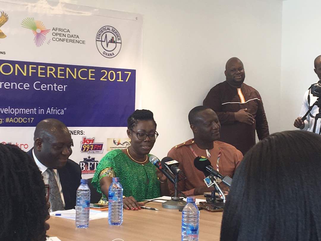 transgovgh's tweet photo. Data should be accessible, open, secure, complete and accurate. #AODC #transgovgh https://t.co/caasG53j1D