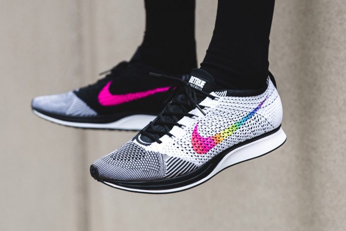 be true flyknit