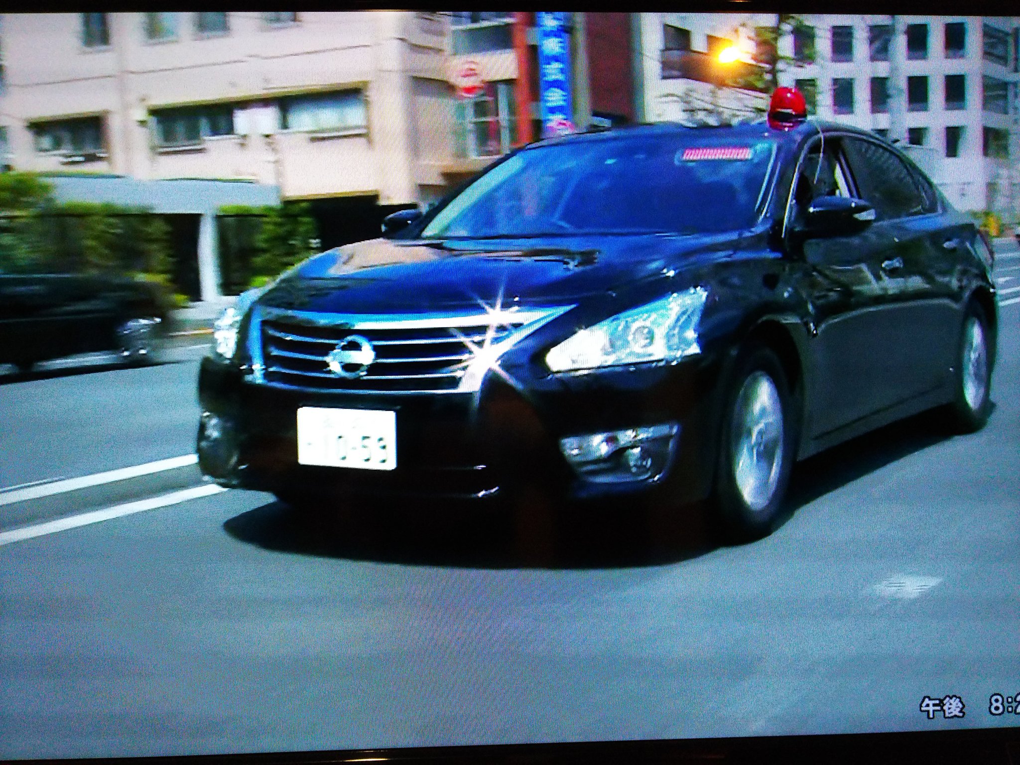 レイズ　警視庁所轄指揮車両　日産ティアナ　未開封品 本店は 警視庁所轄指揮車両 レイズ 日産ティアナ メルカリ - 未