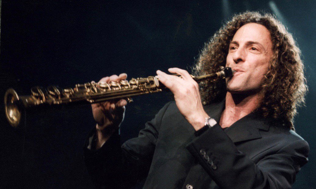 HAPPY BIRTHDAY... KENNY G! \"Hi, HOW YA DOIN\?\".   