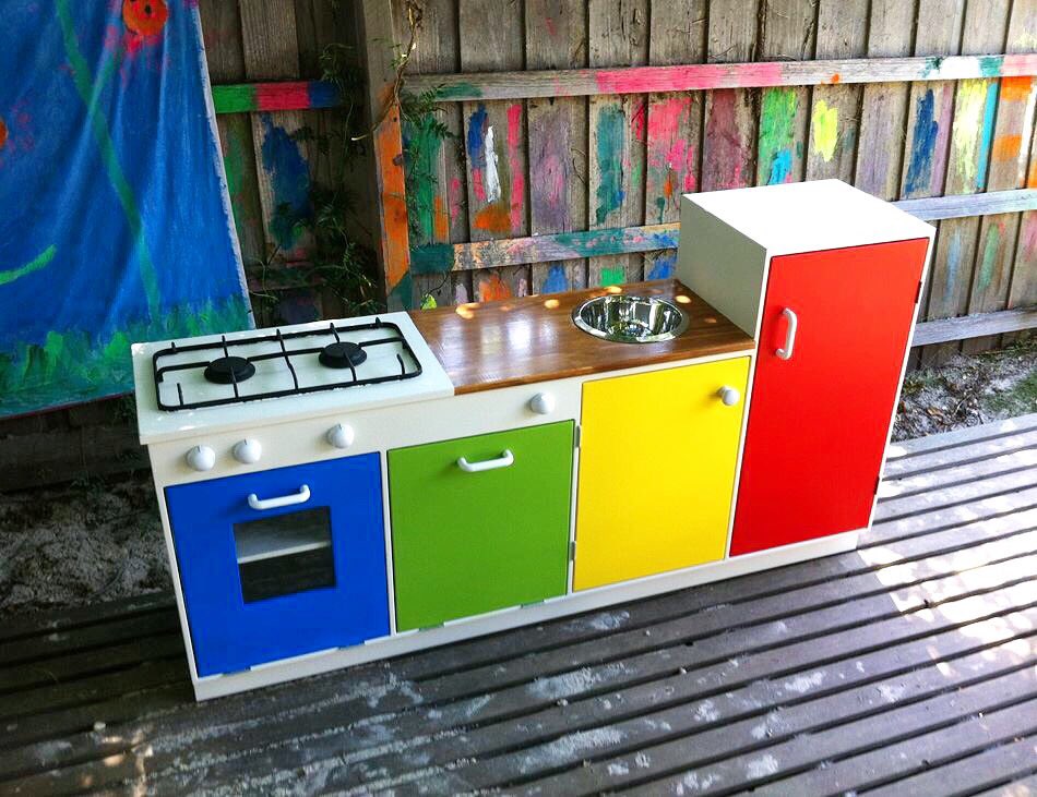 impakt_con's tweet image. We love #funprojects like this outdoor #playkitchen for JJ McMahon Memorial Kinder in Kew 🙌🏻 #carpentry #carpentryworks #kinderfurniture