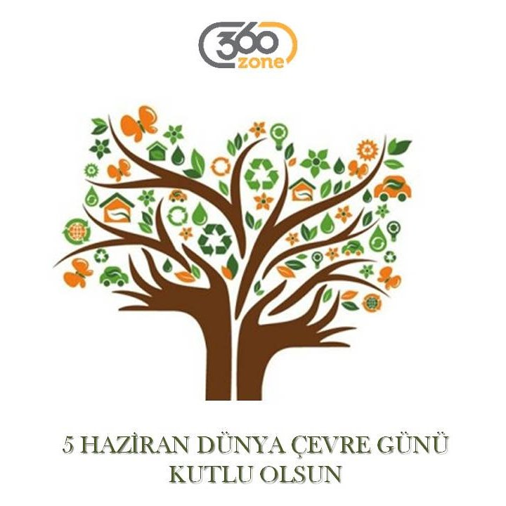 aktifzone's tweet photo. Geleceğimize bırakacağımız en değerli mirasımız temiz bir Dünya olacaktır. 5 Haziran Dünya Çevre Günü Kutlu Olsun. #WorldEnvironmentDay https://t.co/uwx1Tl73dR