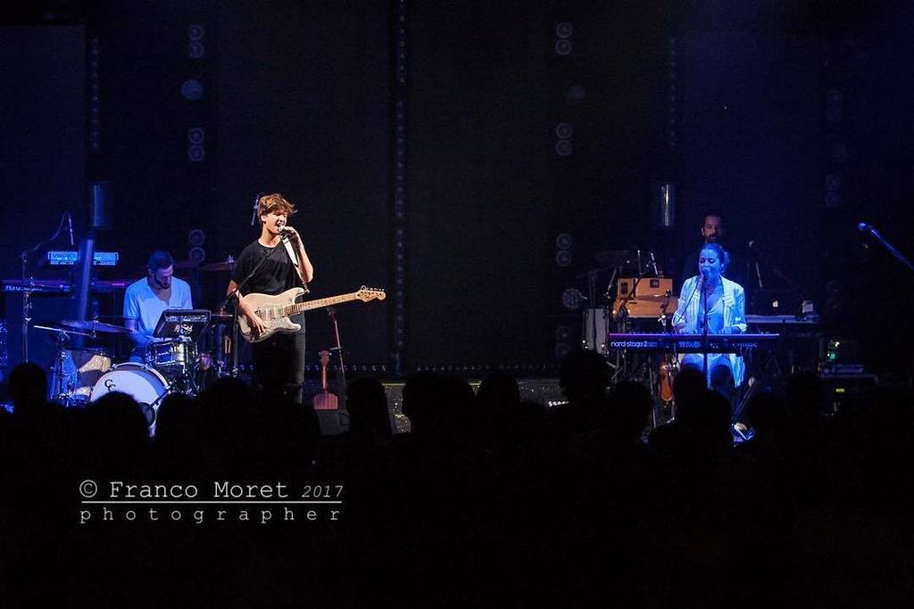 Sabato sul palco del @popfestivalpordenone è andata così..grazie a tutti!

#beasidetour #landlordband #pordenone  … ift.tt/2svbKhD