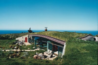 EbzChapel's tweet photo. #ebzchapel will be built underground, so we're fascinated with #architecture that's earthbound. Copper Point in #bigsur https://t.co/sFwLRoGth7