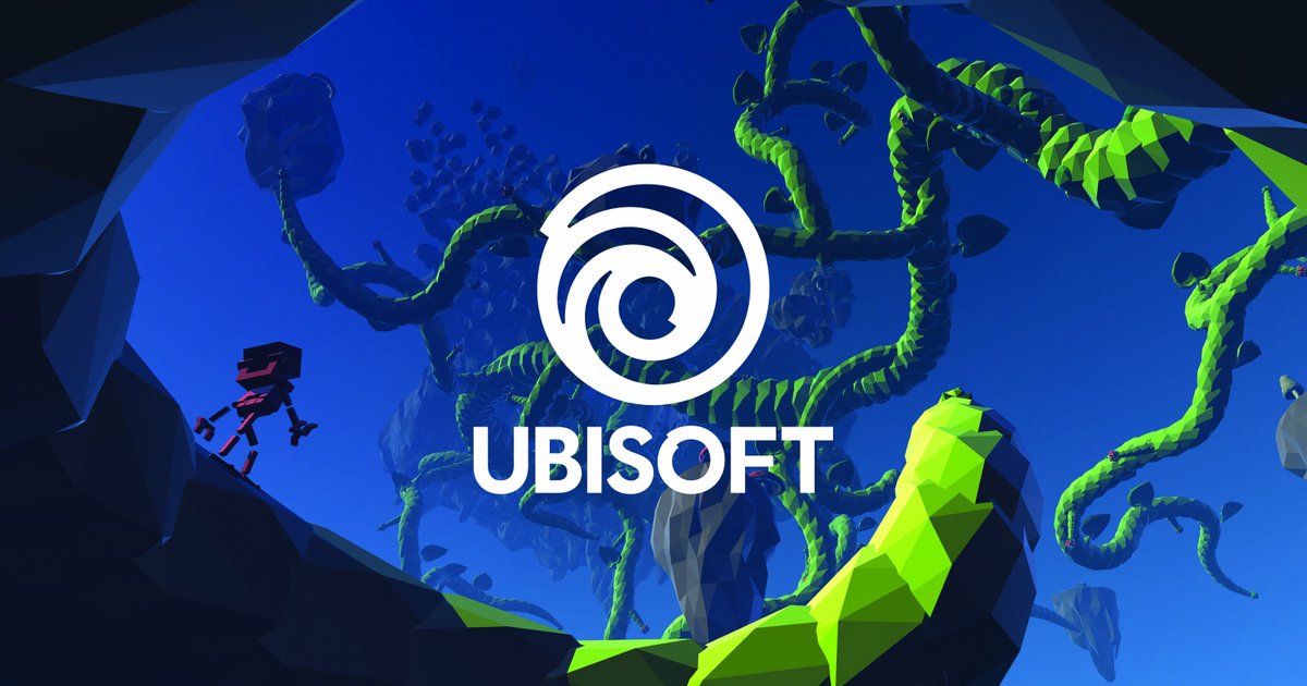Das neue Logo von Ubisoft
#redesign #design #logo #brand buff.ly/2s3JB3C