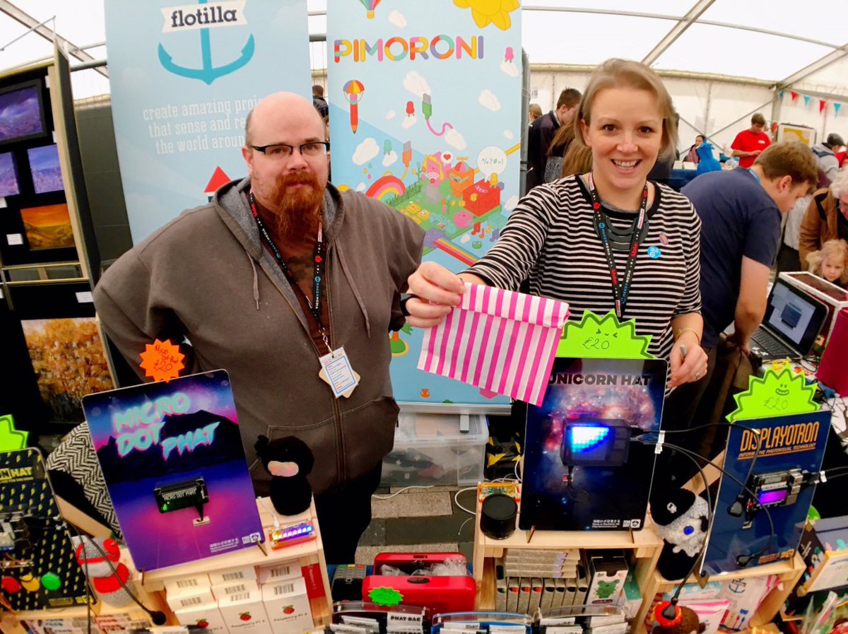 📣 CALL FOR #MAKERS out now! Come and be part of the 6th Derby Mini #MakerFaire #DMMF17 makerfairederby.com/2017/06/05/cal…