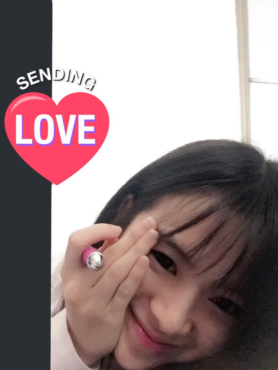 cindyyuvia's tweet photo. sending love............
loading ❤️❤️❤️ https://t.co/ZbDpwxdO5D