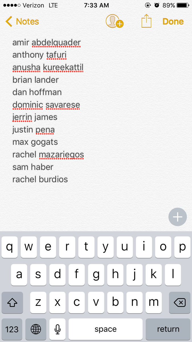 CHSN_17's tweet photo. IF YOUR NAME IS ON THIS LIST PICK UP YOUR AMBUSH TARGET IN THE ANNEX OFFICE RIGHT NOW: https://t.co/XucjntXT8N