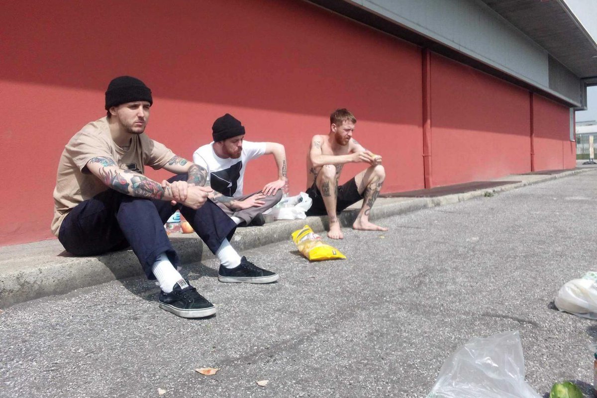dave__beech's tweet photo. Life's a Beech: #638: At the Outside - Catching Up With Gnarwolves... https://t.co/3QiRm48r0Y
@Gnarwolves
#Gnarwolves #interview #popunk https://t.co/YDVskAzs8G