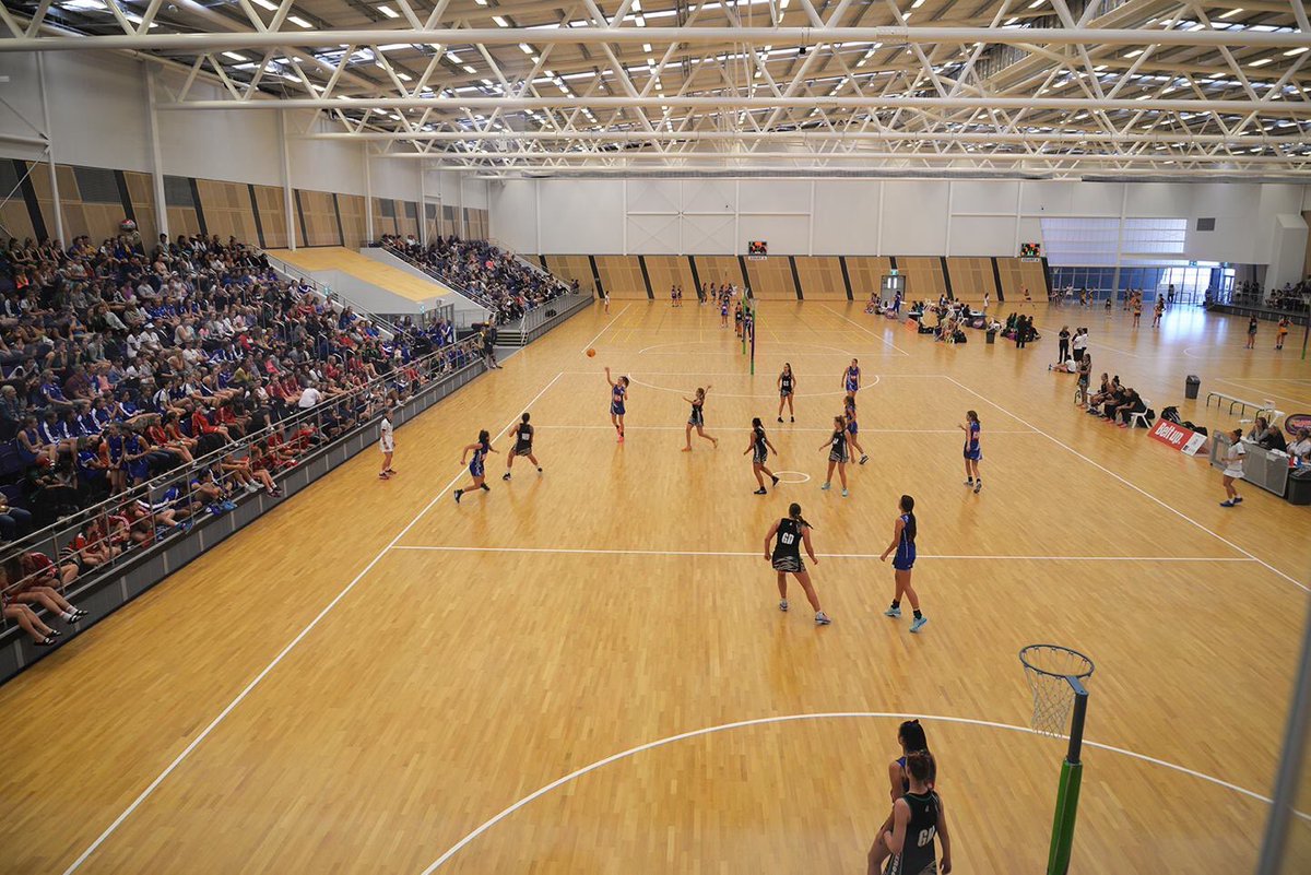 NetballWA's tweet photo. That's a wrap!! All the best snaps from #STSAC17 are on Facebook now! Thanks to everyone who made it such an awesome weekend. https://t.co/habY4PR9Ga