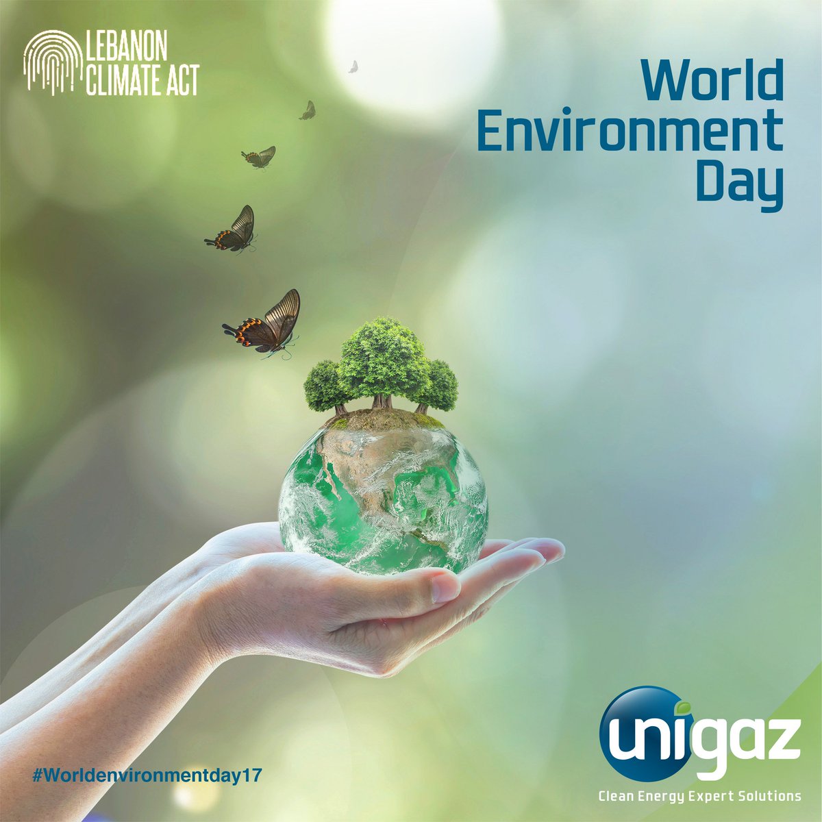 UnigazGroup's tweet photo. Being a #member in #Lebanon_climate_act_change, #Unigaz promotes the usage of #LPG in #heating to help #reduce the #carbon #footprints. https://t.co/rR7XC4FBfX