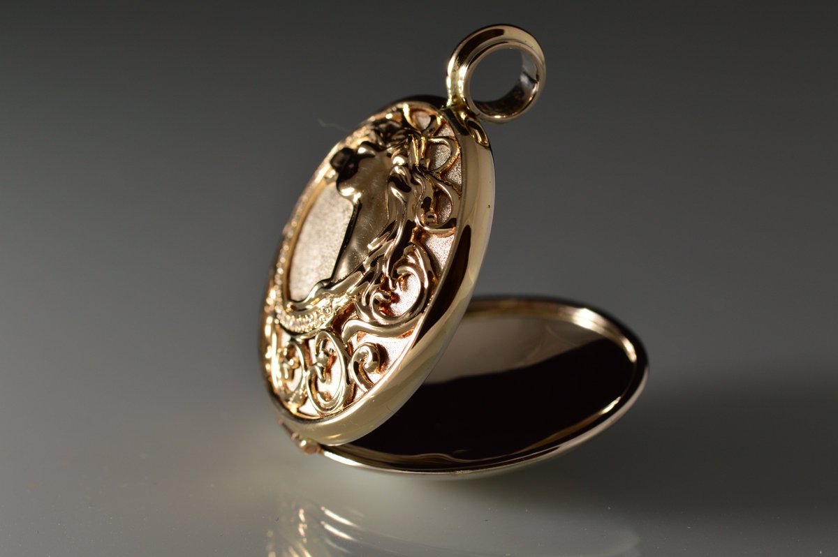 zeltslv's tweet photo. #Horse #jewelry - gold #pendant, hand made
#Kulons ar zirga tēlu, roku darbs https://t.co/051vdM3NiC