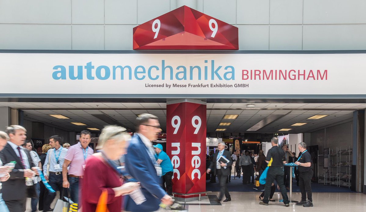 PerformaEU's tweet photo. Going to Automechanika in Birmingham tomorrow?
Visit us at Stand 17F9. 👋
#AutomechanikaBM #dpf #ENVIROX https://t.co/SMh5bQt3ZU