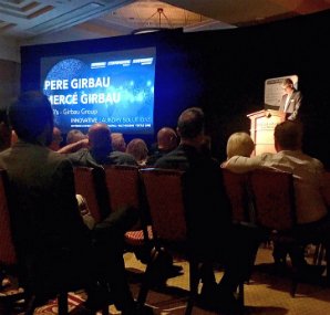 Continental Girbau kicked off Clean’ 17 with a presentation and reception for Continental customers, distributors and business partners.