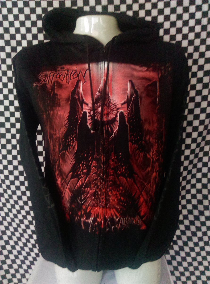 AsdeEspadas_co's tweet photo. #Deicide #Behemont #CradleOfFilth #Suffocation
Talla M L XL
$80k
3138418123
Estampado Screen Directo
Algodón perchado
Costuras reforzadas https://t.co/GcILweogLD